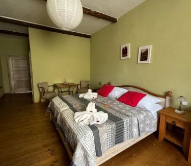 Telc Hotel | Hotel U Hrabenky
