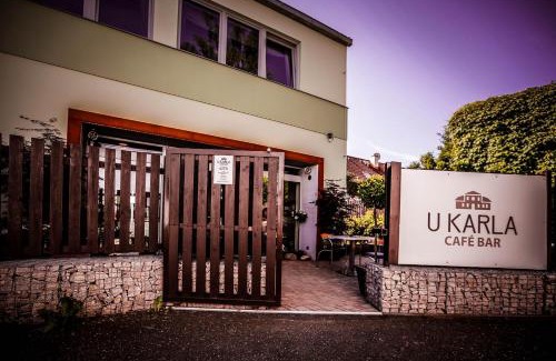 Uhrineves Hotel | Hotel U Karla