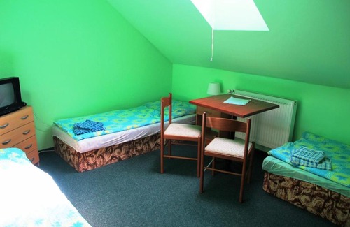 Hostka Hotel | Hotel U Lišky