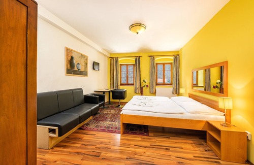 Rozmberk nad Vltavou Hotel | Hotel u Martina - Kocabka