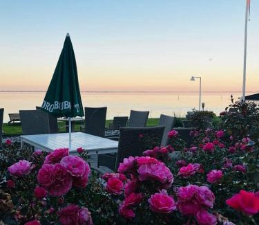 Marstal Bed & Breakfast | Hotel Udsigten Marstal