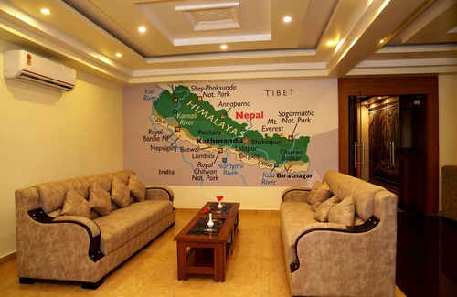Siddharthanagar Hotel | Hotel Ultra International