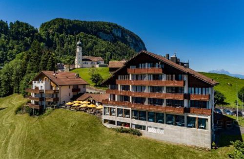 Ruetli Hotel | Hotel und Naturhaus Bellevue