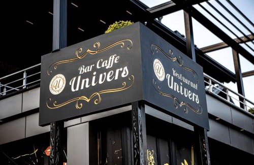 Bajram Curri Hotel | Hotel Univers