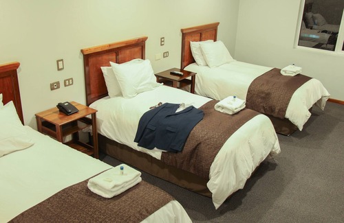 El Tambo Hotel | Hotel Unu