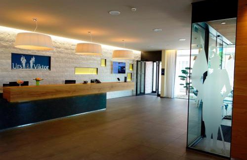 Bettlach Hotel | Hotel Urs und Viktor