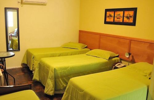Centro Hotel | Hotel Uruguay Brasil