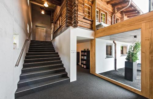 Trin Hotel | Hotel Ustria Parlatsch