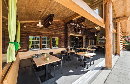 Trin Hotel | Hotel Ustria Parlatsch