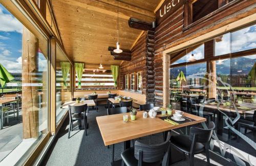 Trin Hotel | Hotel Ustria Parlatsch