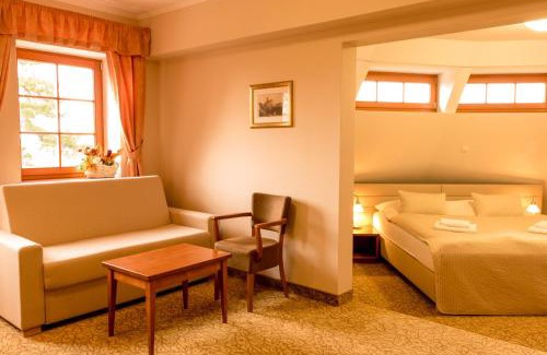 Karlovy Vary Hotel | Hotel VÍTKOVA HORA