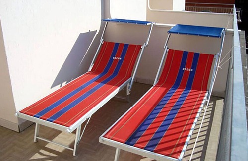 Igea Marina Apartment | Hotel vacation just 50 m from the beach, your 4-legged friend admitted for free