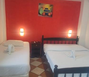Granada Hotel | Hotel Valeria