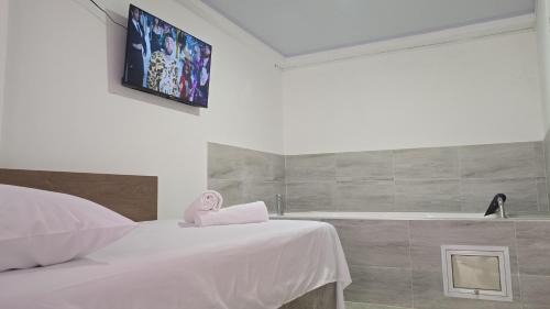 Sevilla Hotel | Hotel Valle del Café - Habitación con Jacuzzi 5