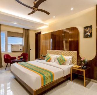 Paharganj Hotel | Hotel Vanson Villa, City Centre