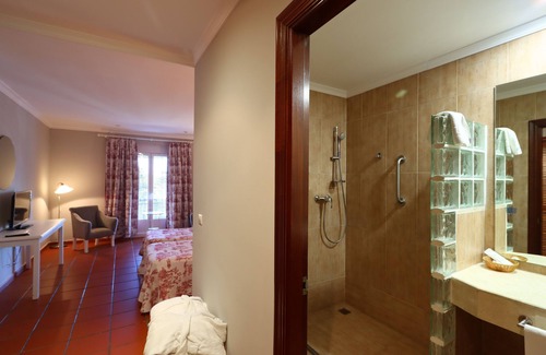 Alange Hotel | Hotel Varinia Serena - Balneario de Alange