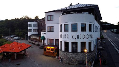 Brno-Lisen Hotel | Hotel Velká Klajdovka