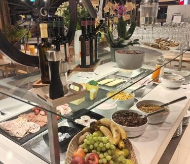 Grenchen Hotel | Hotel Velodrome