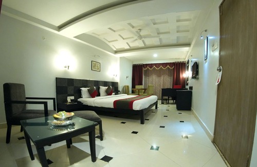 Raipur Hotel | Hotel Venkatesh International