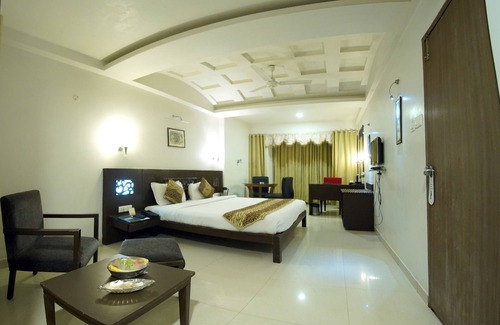 Raipur Hotel | Hotel Venkatesh International