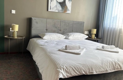 Ventspils Hotel | Hotel Vento