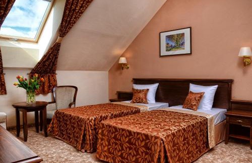 Goldap Hotel | Hotel Ventus Natural & Medical Spa
