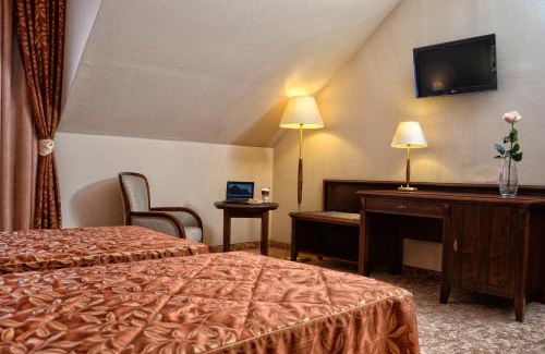 Goldap Hotel | Hotel Ventus Natural & Medical Spa