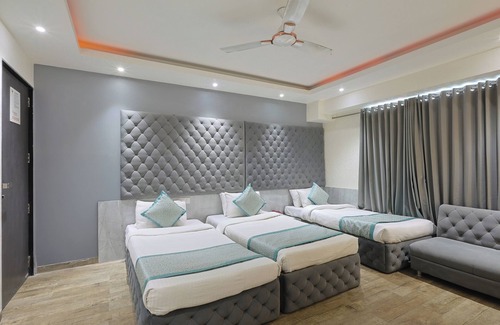 Vastrapur Hotel | Hotel Venue Inn