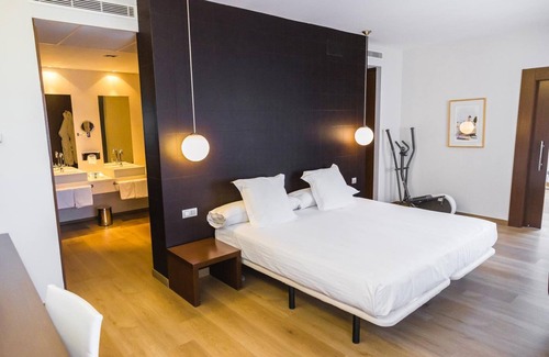 Valdepenas Hotel | Hotel Veracruz Plaza & Spa