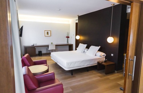 Valdepenas Hotel | Hotel Veracruz Plaza & Spa