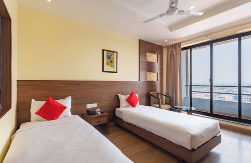 Itahari Hotel | Hotel Verandah
