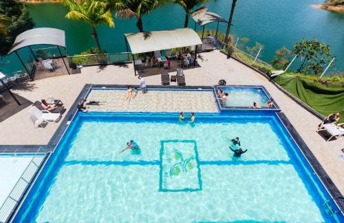Guatape Hotel | Hotel Verony Guatape