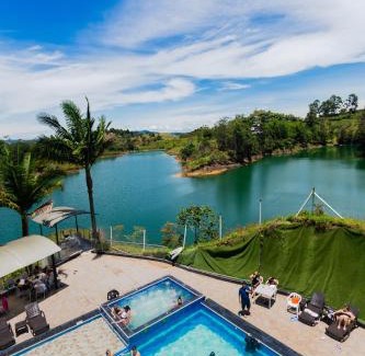 Guatape Hotel | Hotel Verony Guatape