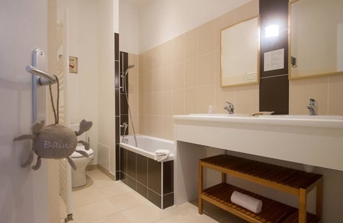 Dolus-d'Oleron Hotel | Hotel Vert Bois