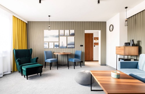 Wisla Hotel | Hotel Vestina