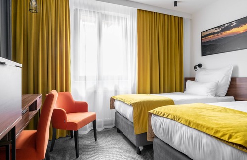 Wisla Hotel | Hotel Vestina