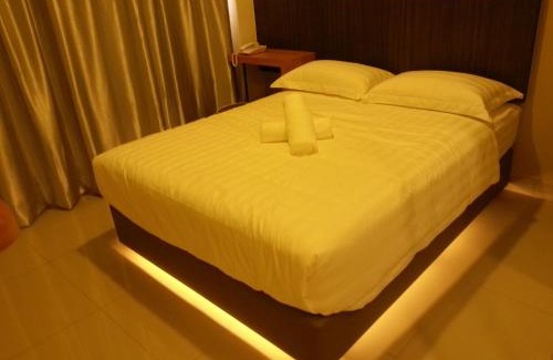 Bandar Puteri Puchong Hotel | Hotel Vevo Puchong Malaysia