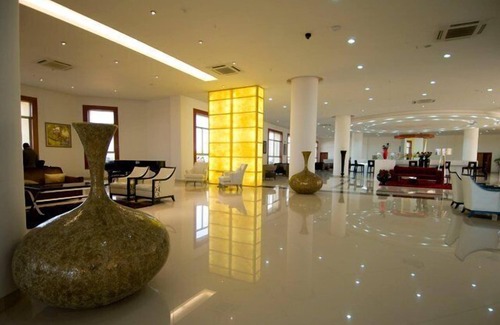 Luanda Hotel | Hotel Victoria Garden