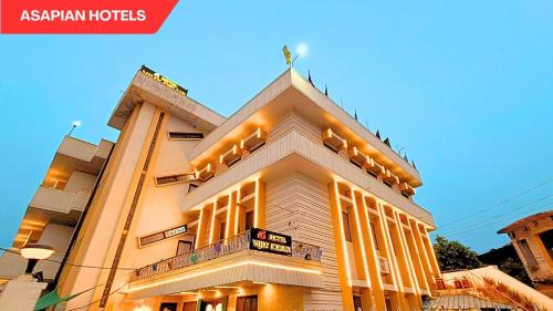 Sultanpur Hotel | Hotel Vijay Deluxe