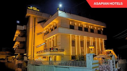 Sultanpur Hotel | Hotel Vijay Deluxe