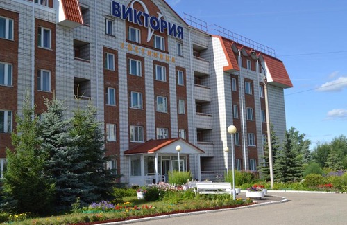 Ezhva Hotel | Hotel Viktoriya