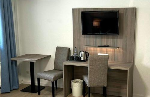 Jena Hotel | Hotel Villa am Paradies