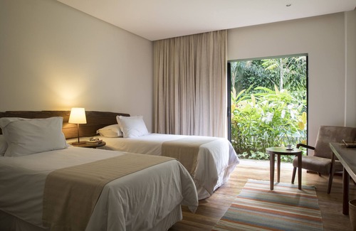 Centro Hotel | Hotel Villa Amazonia