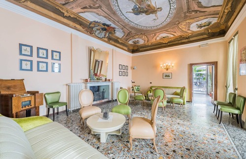 Argegno Hotel | Hotel Villa Belvedere