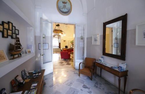 Nervi Hotel | Hotel Villa Bonera