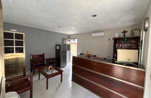 Xpujil Hotel | HOTEL VILLA CALAKMUL
