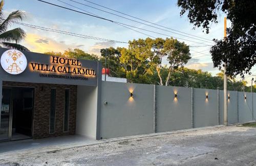 Xpujil Hotel | HOTEL VILLA CALAKMUL