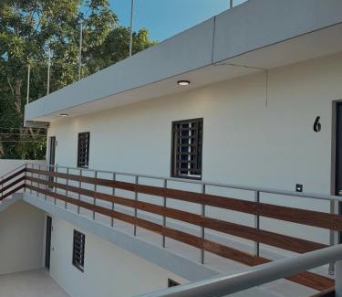 Xpujil Hotel | HOTEL VILLA CALAKMUL