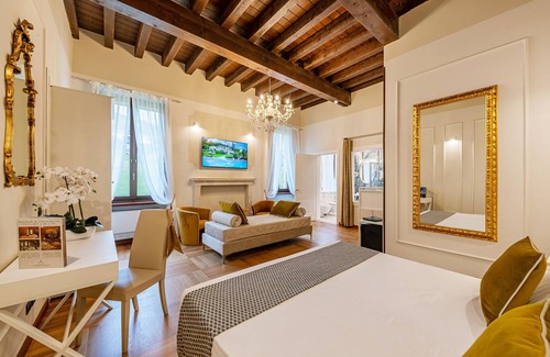Caprino Veronese Hotel | Hotel Villa Cariola
