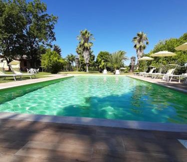 Genio Civile Hotel | Hotel Villa dei Butteri - Aprilia